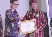 Ketapang Dapat Sertifikat Bebas Frambusia dari Kemenkes RI