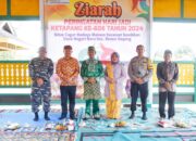 Peringati Hari Jadi Ketapang Ke 606, Pemda Ketapang Ziarah Ketempat Bersesejarah