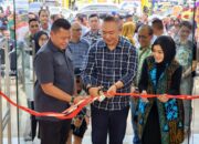 Sekda Potong Pita, 3Second Resmi Dibuka