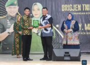 Wabup Ketapang Hadiri Malam Ramah Tamah Danrem 121 Alqmbhana Wanawwai