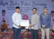 Wakili Bupati Ketapang, Sekda Hadiri Buka Puasa Sekaligus Dalam Rangka Hari Jadi Ketapang 606