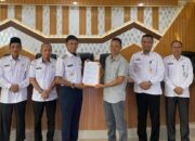 9 Rumah Ibadah Diketapang Mendapatkan Dana Hibah