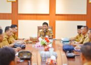 Wabup Pimpin Rapat Expose MTQ ke XXXI Tingkat Kabupaten