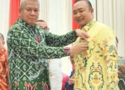 Sekda Ketapang Terpilih Menjadi Sekretaris Forsesdasi Kalbar