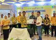 PT KAL Dianugrahi Piagam Penghargaan Apresiasi Program Penurunan Stunting