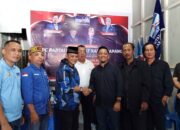 DPC Partai Demokrat Ketapang Sambut Baik Hadirnya Theo Sebagai Balon Wakil Bupati