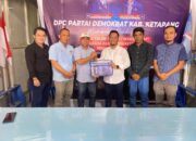Resmi Ambil Form Balon Wakil Bupati, Theo: Pilkada Wadah Menyatukan Pikiran dan Gagasan