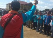 Federasi Serikat Buruh Solidaritas Pekerja Ketapang Bergerak Mendukung Theo
