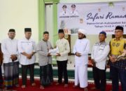Wabup Farhan Safari Ramadhan Disungai Pelang
