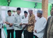 Wabup Farhan Safari Ramadhan di Tanjung Baik Budi