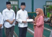 Wabup Farhan Hadiri Buka Puasa Bersama PLK Matan Tanjungpura Ketapang