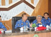 Sekda Gelar Rapat Persiapan Gebyar Talenta Pendidikan Tahun 2024
