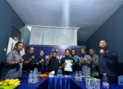 Resmi Mendaftar Ke Partai Nasdem, Theo Siap Membangun Komitmen