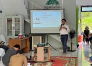 Kolaborasi Bersama AJK, Tropenbos Indonesia Gelar Pelatihan Jurnalistik