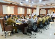 Sekda Bahas Pelabuhan Tembilok Agar Bisa Bermanfaat