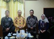 Audensi Dengan BPJS Kesehatan, Sekda Pastikan Jaminan Kesehatan Untum Masyarakat