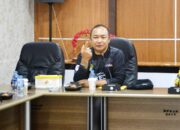 Sekda Pimpin Rapat BTT Dinas Koperasi