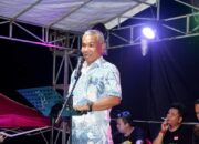 Ramah Tamah Di Desa Sidahari, Bupati Sampaikan Program Pembangunan 2024