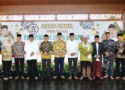Sekda Hadiri Grebek Syawal Paguyuban Jawa Ketapang