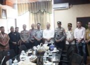 Sekda Pimpin Rapat Persiapan Peresmian Balai Kepatihan Jaga Pati