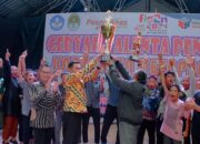Gebyar Talenta Pendidikan 2024, Ini Para Juara Umumnya