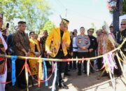 Bupati Ketapang Hadiri Acara Hari Ke-3 Peresmian Balai Kepatihan Jaga Pati