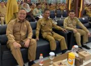 Sekda Ketapang Hadiri Rakoor Program Pemberantasan Korupsi