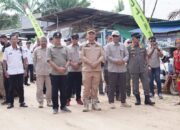 Sekda Kunker Ke Manis Mata Terkait Batas Daerah