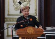 Sekda Ketapang Jadi Narasumber Seminar Dalam Acara Gawai Dayak XXXVIII Di Pontianak