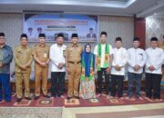 Wabup Ketapang Lepas 244 CJH 2024