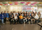 Puluhan Pemuda Hadiri Diskusi Bincang Demokrasi Pasca Pemilu 2024