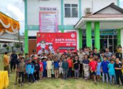 BGA Region Sei Rasau Menggelar Baksos Sunatan Massal, Diikuti 126 Anak
