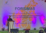 BGA Region Kendawangan Kembali Gelar Forsimas: menerima Keritikan dan Berdialog