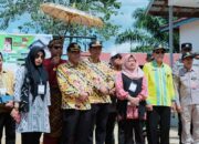 Wakili Bupati Ketapang, Staff Ahli Buka Kegiatan Penilaian dan Lomba Desa/Kelurahan Se-Kalbar