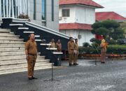 Pimpin Apel Rutin, Sekda Apresiasi WTO ke 10 Pemkab Ketapang