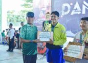 Wabup Farhan Tutup Kejuaran Tinju Dandim Cup Tahun 2024