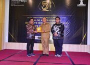 Sekda Hadiri HUT HIPMI ke 52, Ini Harapannya