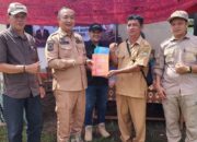 Sekda Ketapang Cek Tapal Batas di Manis Mata