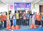 Staf Bupati Buka Kegiatan Penurunan Stunting di Kelurahan Mulia Kerta