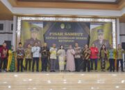 Bupati Hadiri Pisah Sambut Kejari Ketapang