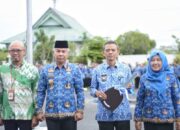 Bupati Ketapang Pimpin Apel Gabungan ASN dan Sampaikan Pesan Ini