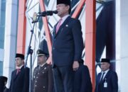 Wabup Jadi Inspektur Upacara Hari Berkabung Daerah Kalbar