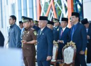 Bupati Hadiri Upacara HUT Bhayangkara ke-78 Tahun 2024