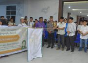 Farhan Lepas Perserta Pawai Taaruf Menyambut Tahun Baru Islam 
