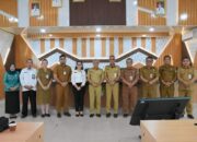 Asisten II Setda Buka Rakoor Sub Pin Polio Dinkes Ketapang