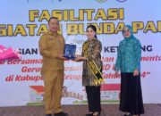 Sekda Buka Kegiatan Fasilitas Bunda Paud dan Sosialisasi Aksi Bersama Gerakan Transisi Paud Ke SD Tahun 2024