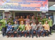 Staff Ahli Bupati Hadiri Rakoor Antisipasi Politik Identitas