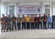 Sekda Hadiri Peresmian Kantor Baru Bawaslu Ketapang
