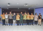 Staff Ahli Ketapang Pimpin Rakoor Restorasi Gambut