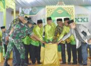 Wakil Bupati Ketapang Membuka MTQ XXXI Di Nanga Tayap